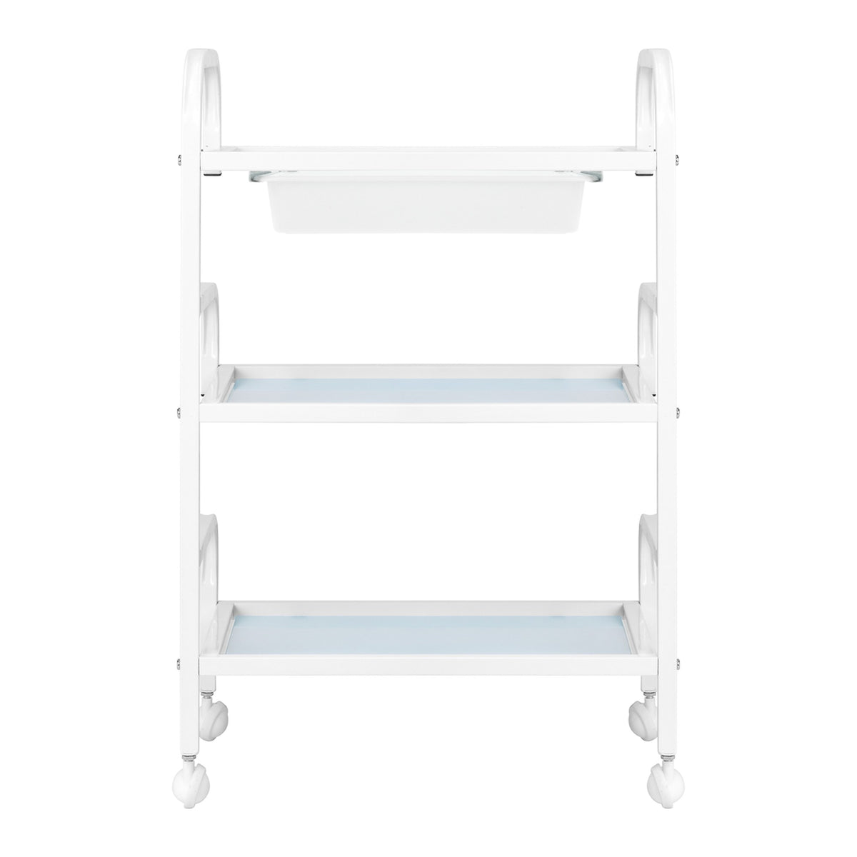 Carrello Porta Attrezzi Basic 121 - Bianco