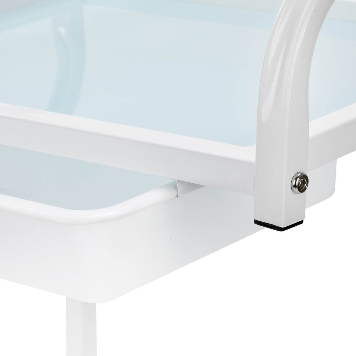Carrello Porta Attrezzi Basic 121 - Bianco