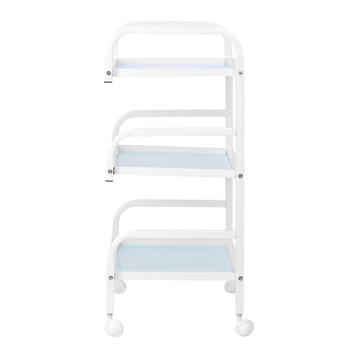 Carrello Porta Attrezzi Basic 122 - Bianco