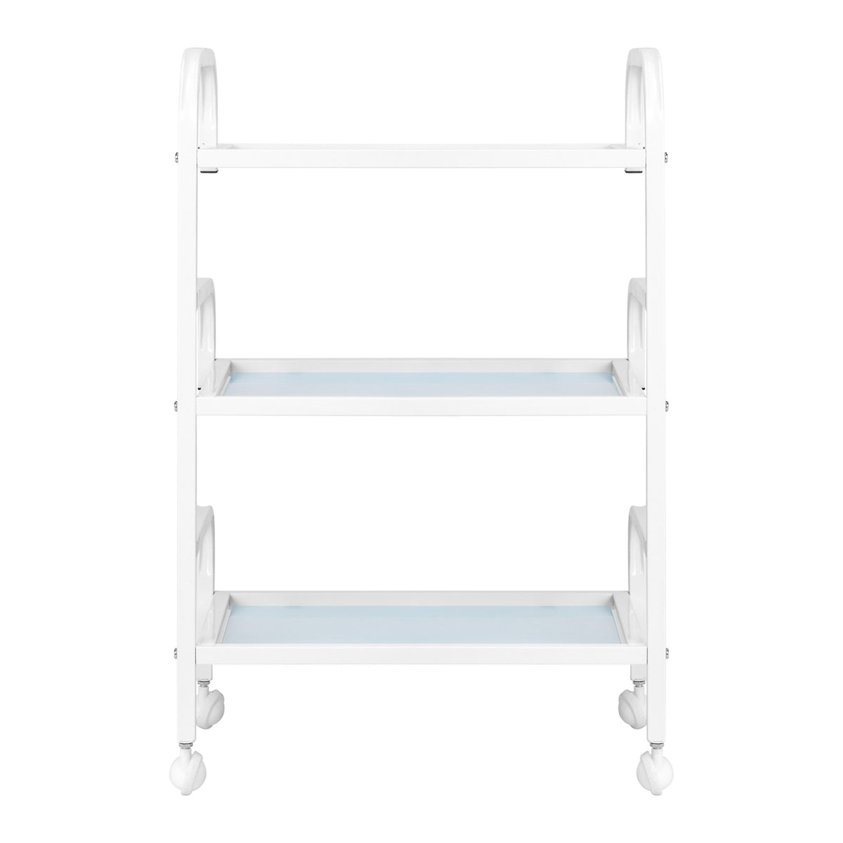Carrello Porta Attrezzi Basic 122 - Bianco