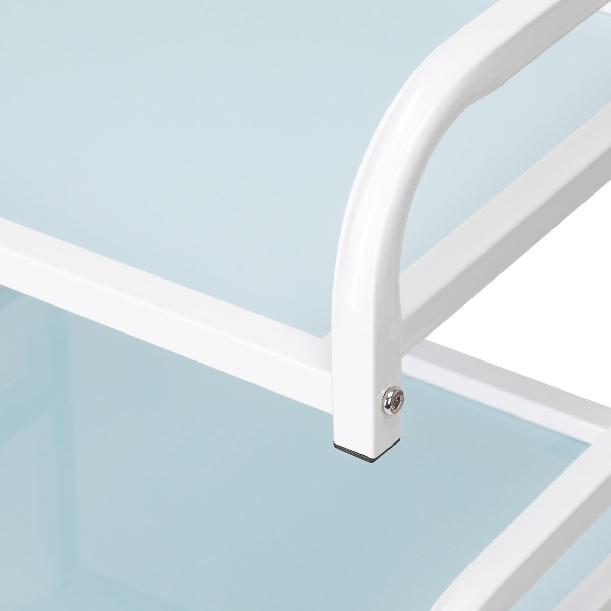 Carrello Porta Attrezzi Basic 122 - Bianco