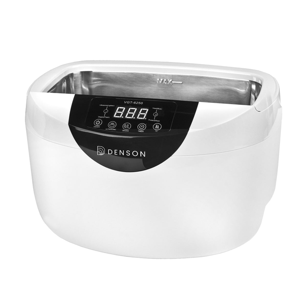 Denson Sterilizzatore ad Ultrasuoni UC-002 - Bianco