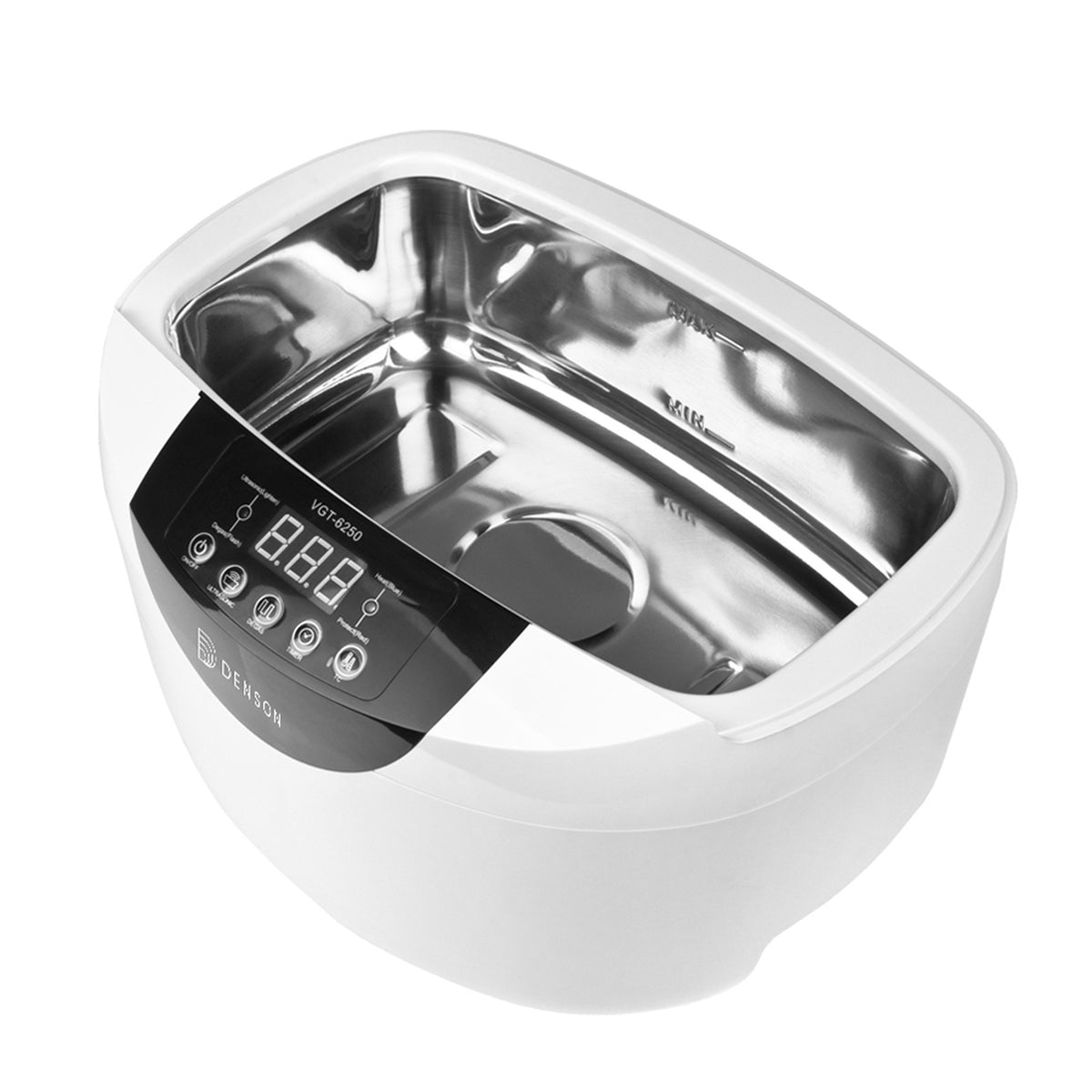 Denson Sterilizzatore ad Ultrasuoni UC-002 - Bianco