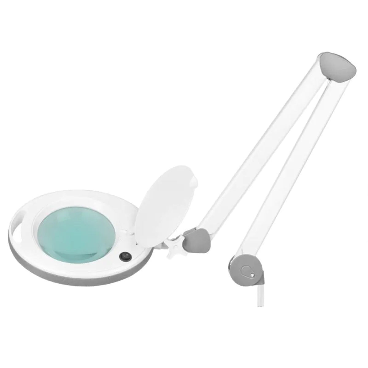 Elegante Lampada LED 6014 Lente con Stativo 5 Diottrie