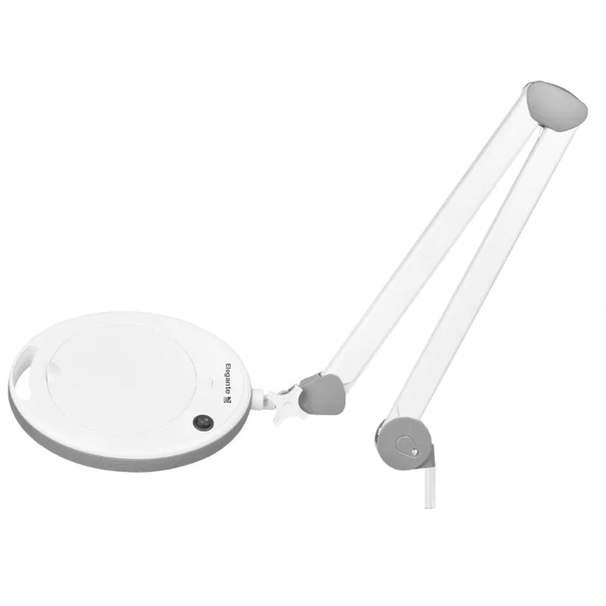 Elegante Lampada LED 6014 Lente con Stativo 5 Diottrie