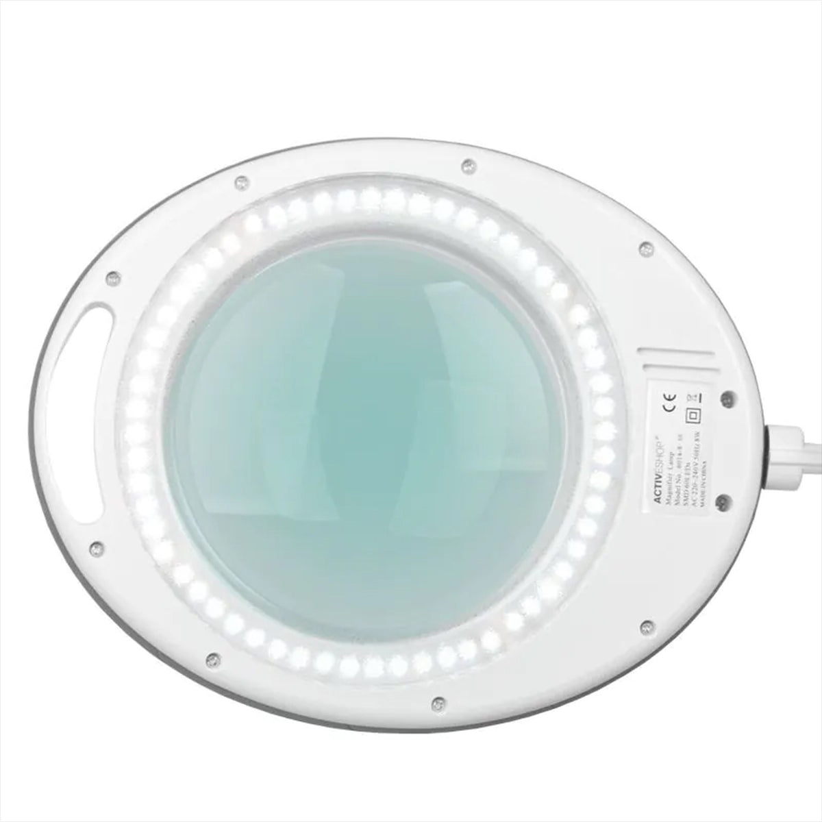Elegante Lampada LED 6014 Lente con Stativo 5 Diottrie