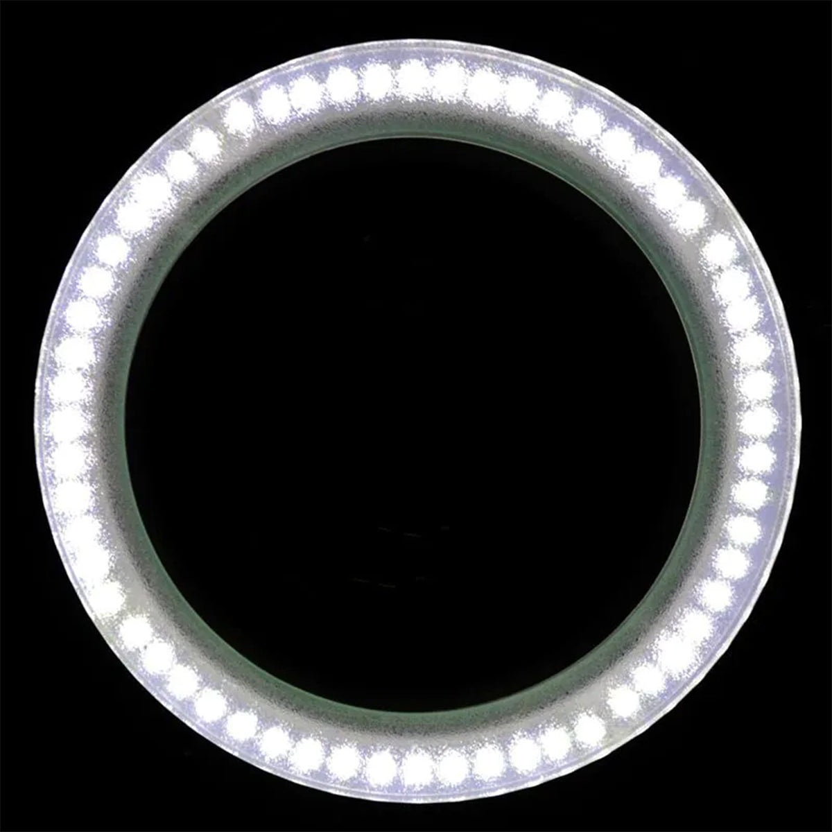 Elegante Lampada LED 6014 Lente con Stativo 5 Diottrie