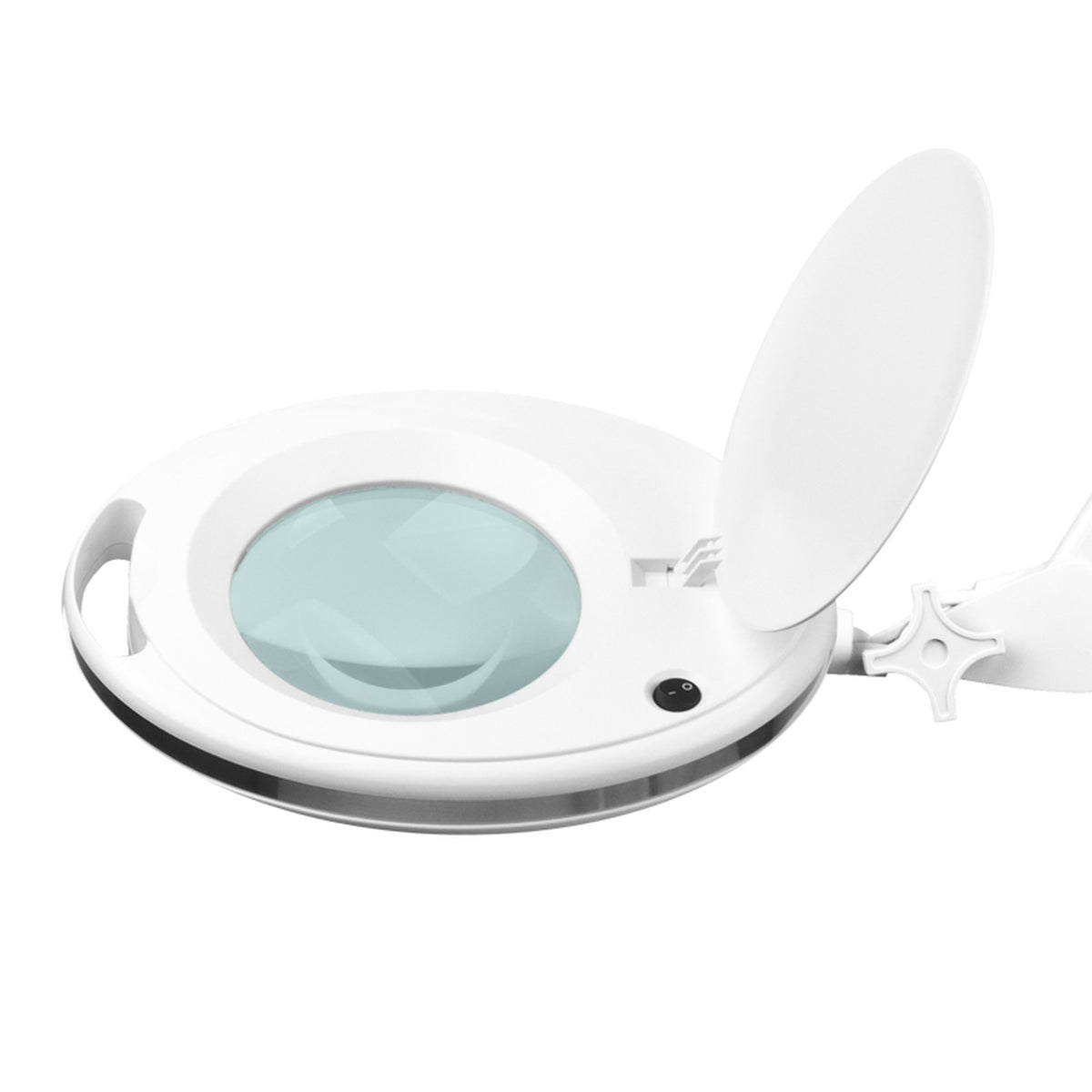Elegante Lampada LED 6027 Lente con Stativo 5 Diottrie