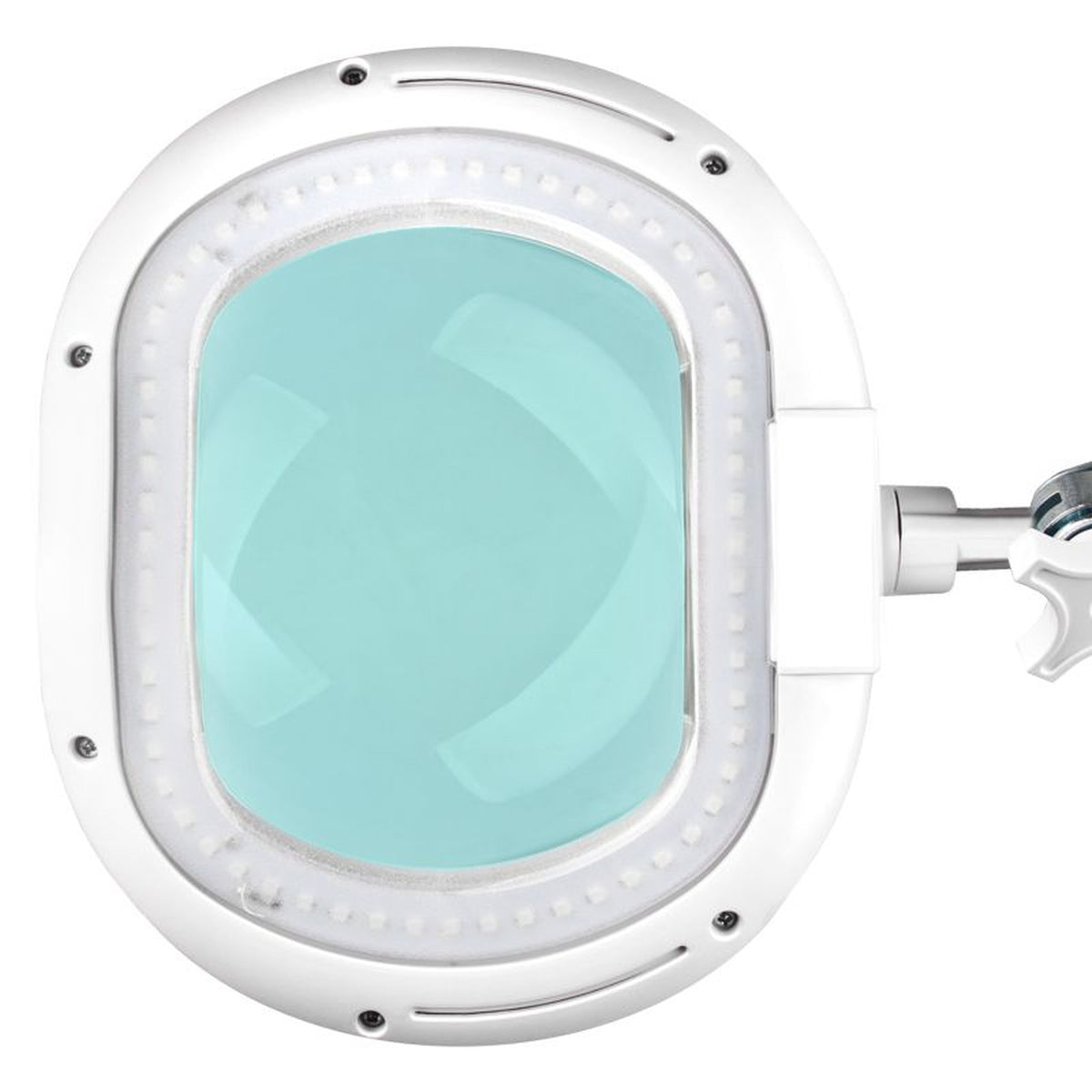 Elegante Lampada LED 6028 Lente con Stativo 5 Diottrie