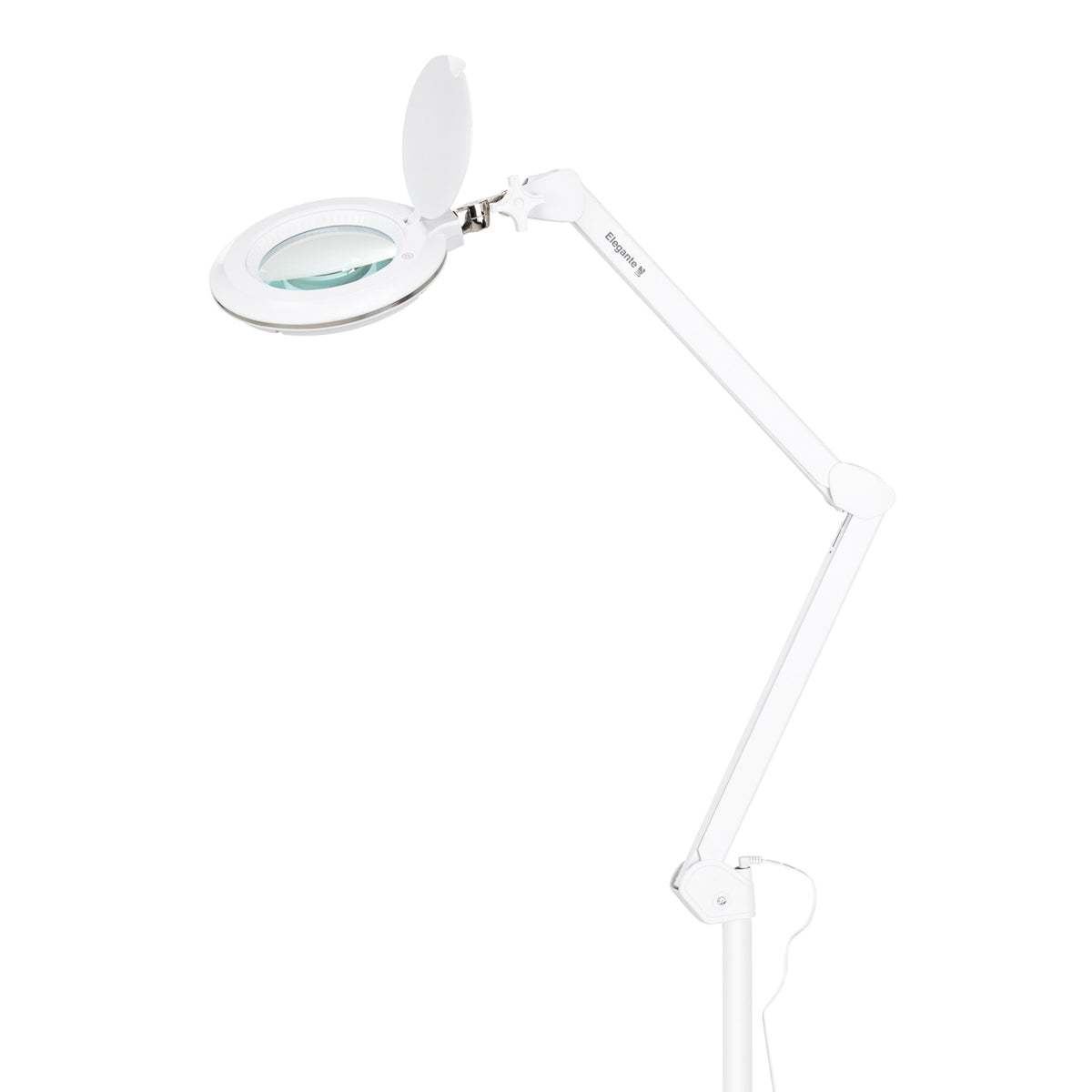 Elegante Lampada LED 6031 Lente con Stativo 3 Diottrie