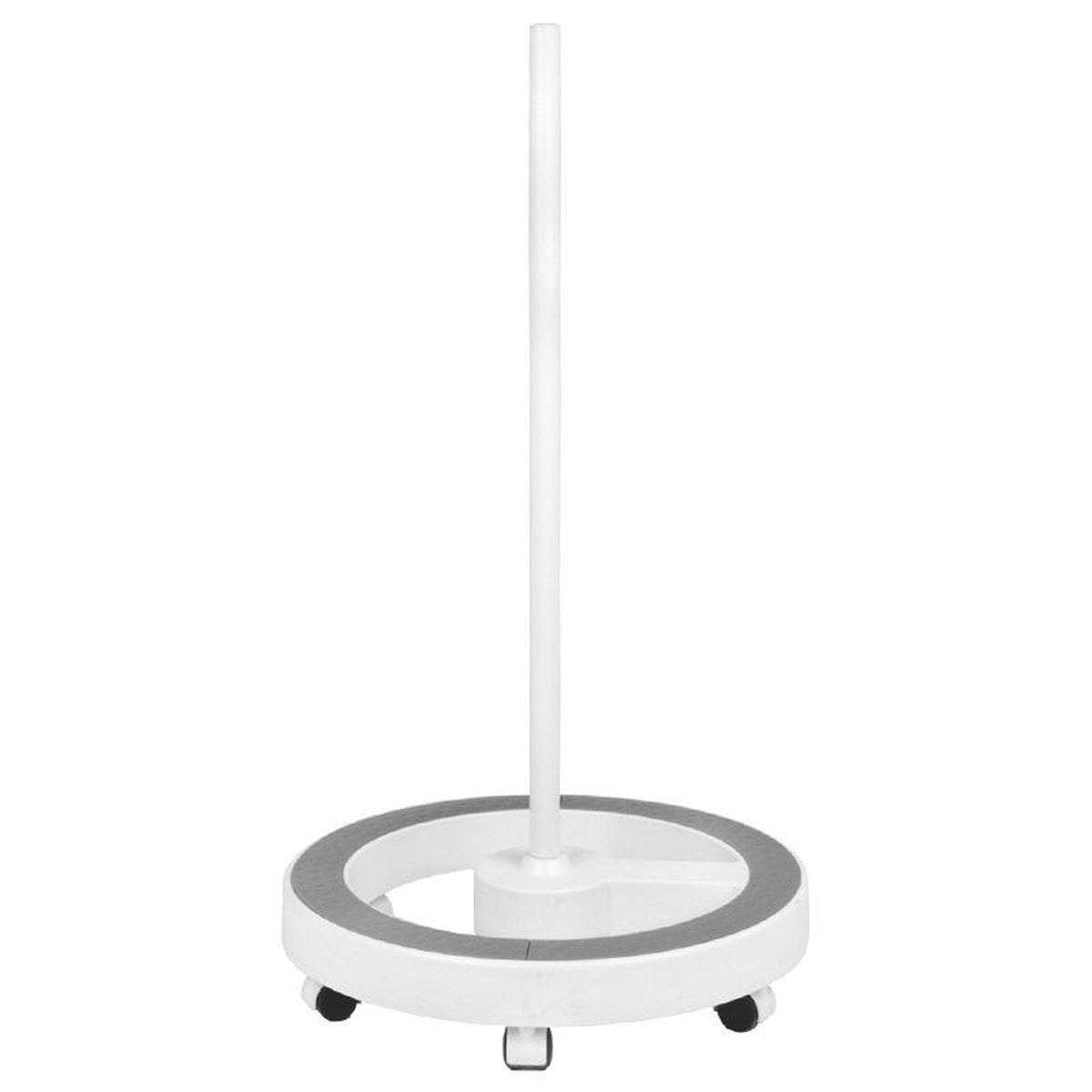 Elegante Lampada LED 801-S con Stativo - Bianco