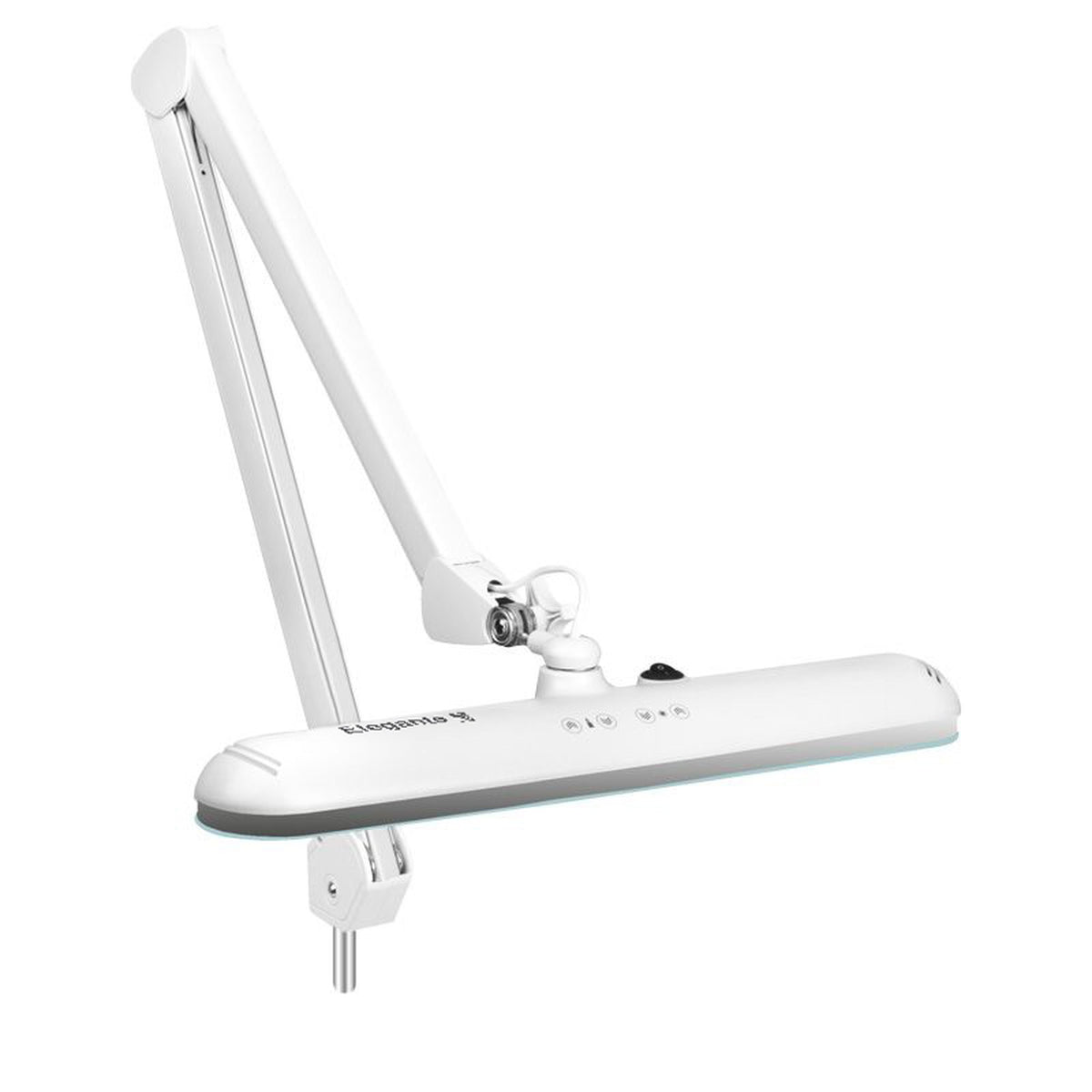 Elegante Lampada LED 801-TL Base da Tavolo - Bianco