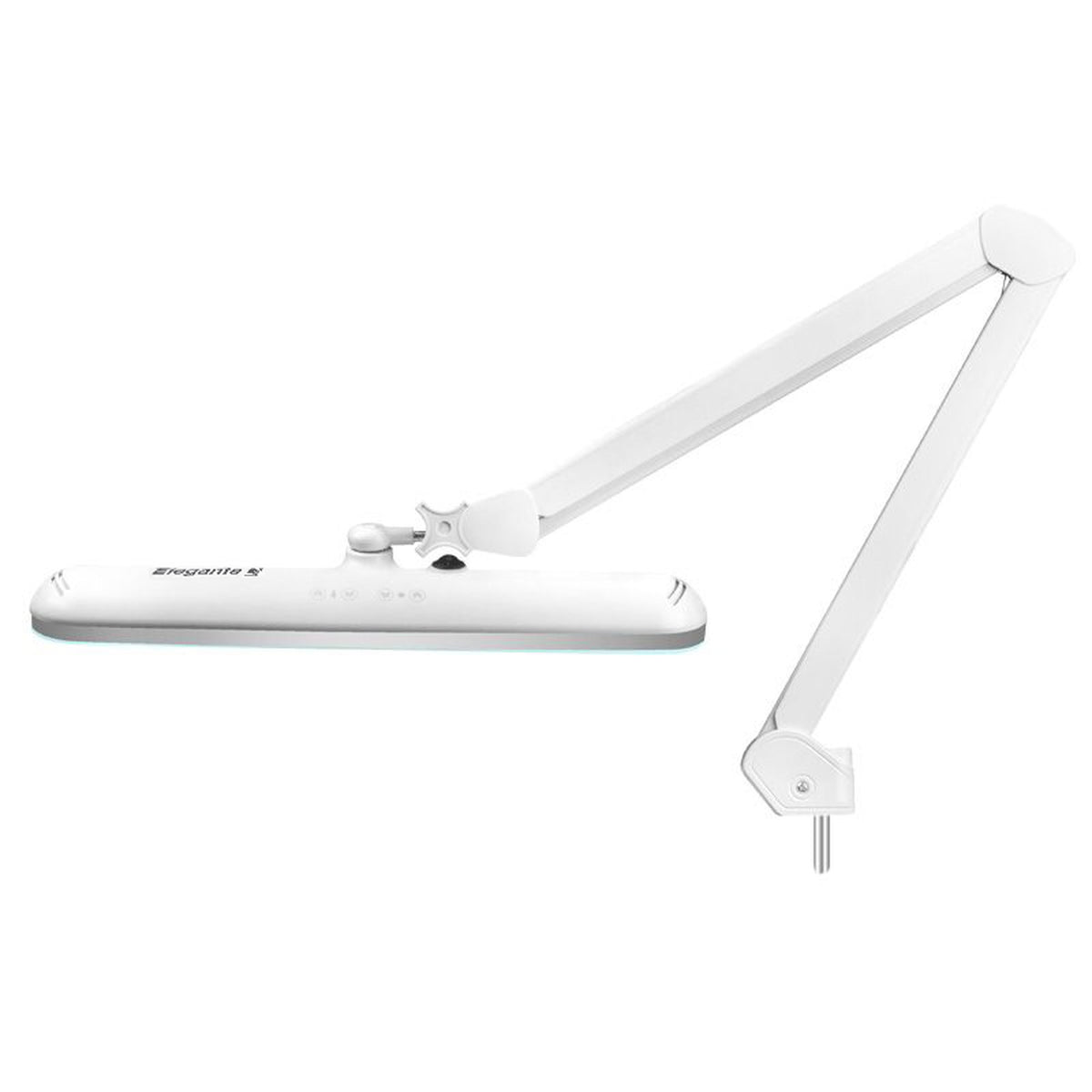 Elegante Lampada LED 801-TL Base da Tavolo - Bianco
