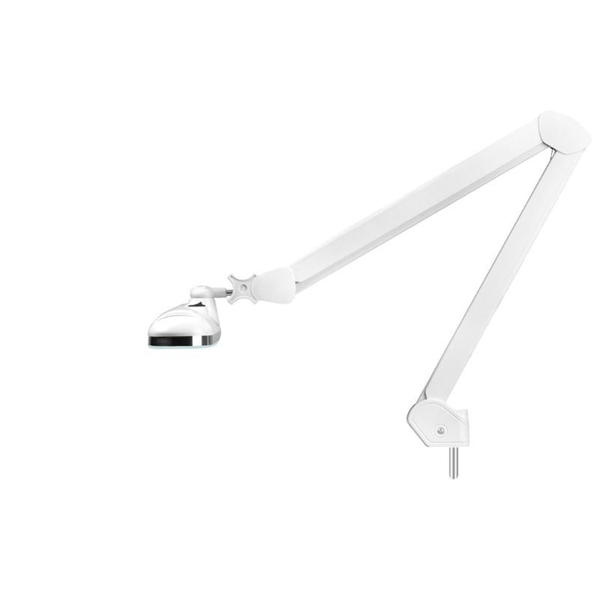 Elegante Lampada LED 801-TL Base da Tavolo - Bianco
