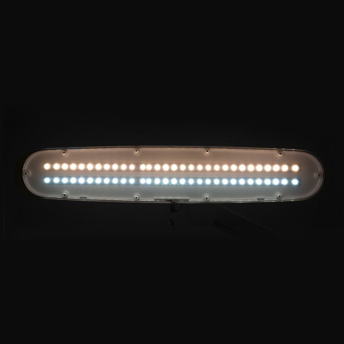 Elegante Lampada LED 801-TL Base da Tavolo - Bianco