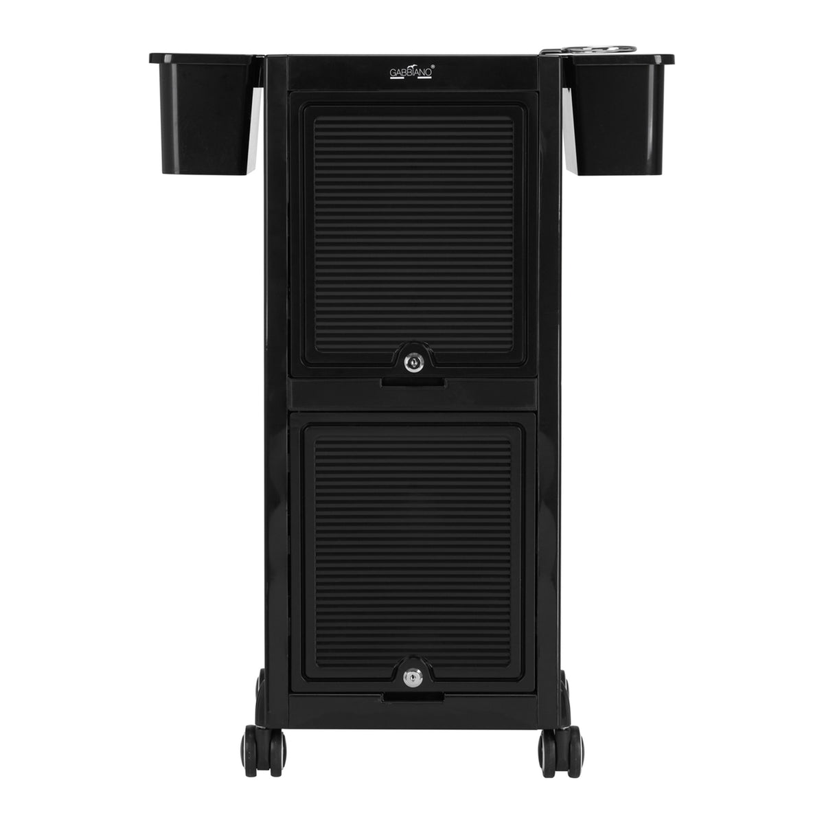 Gabbiano Carrello 68C per Parrucchiere - Nero