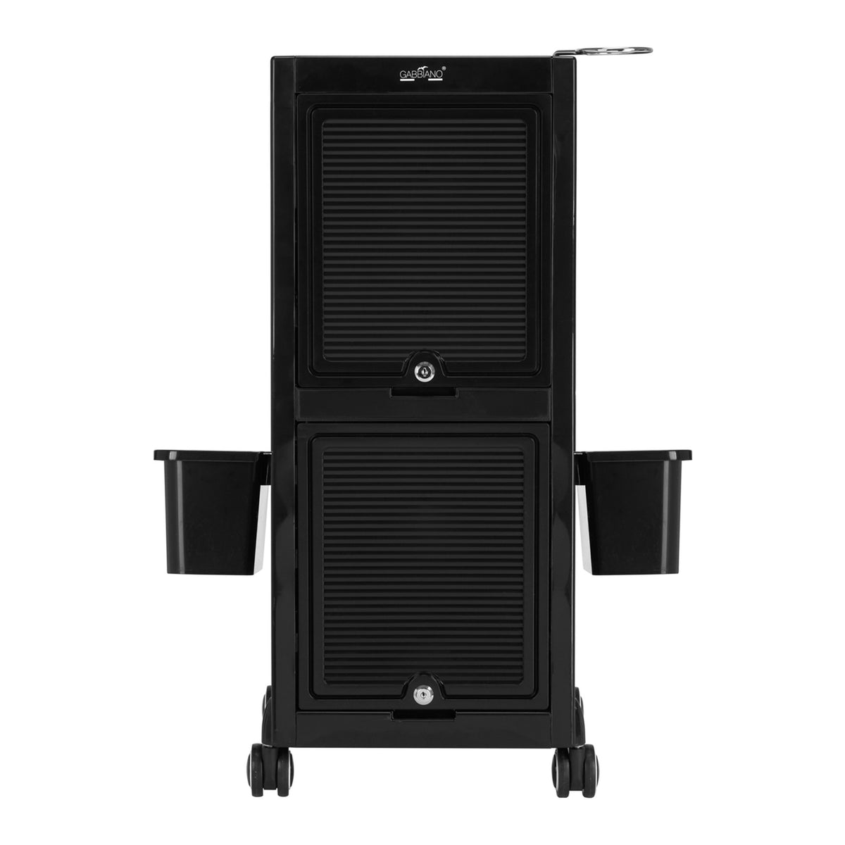 Gabbiano Carrello 68C per Parrucchiere - Nero