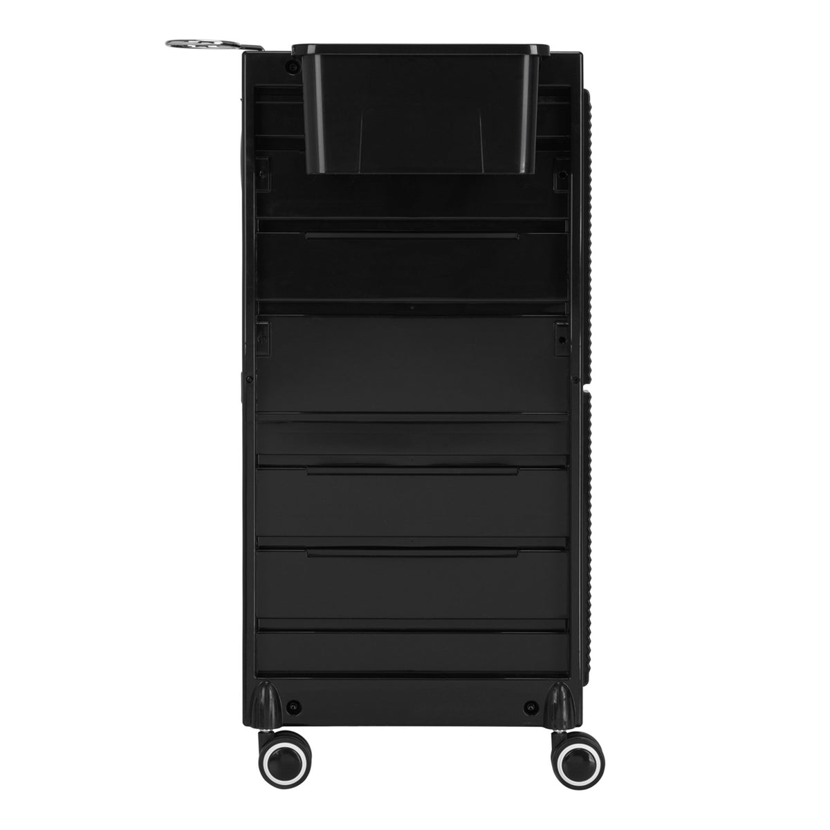 Gabbiano Carrello 68C per Parrucchiere - Nero