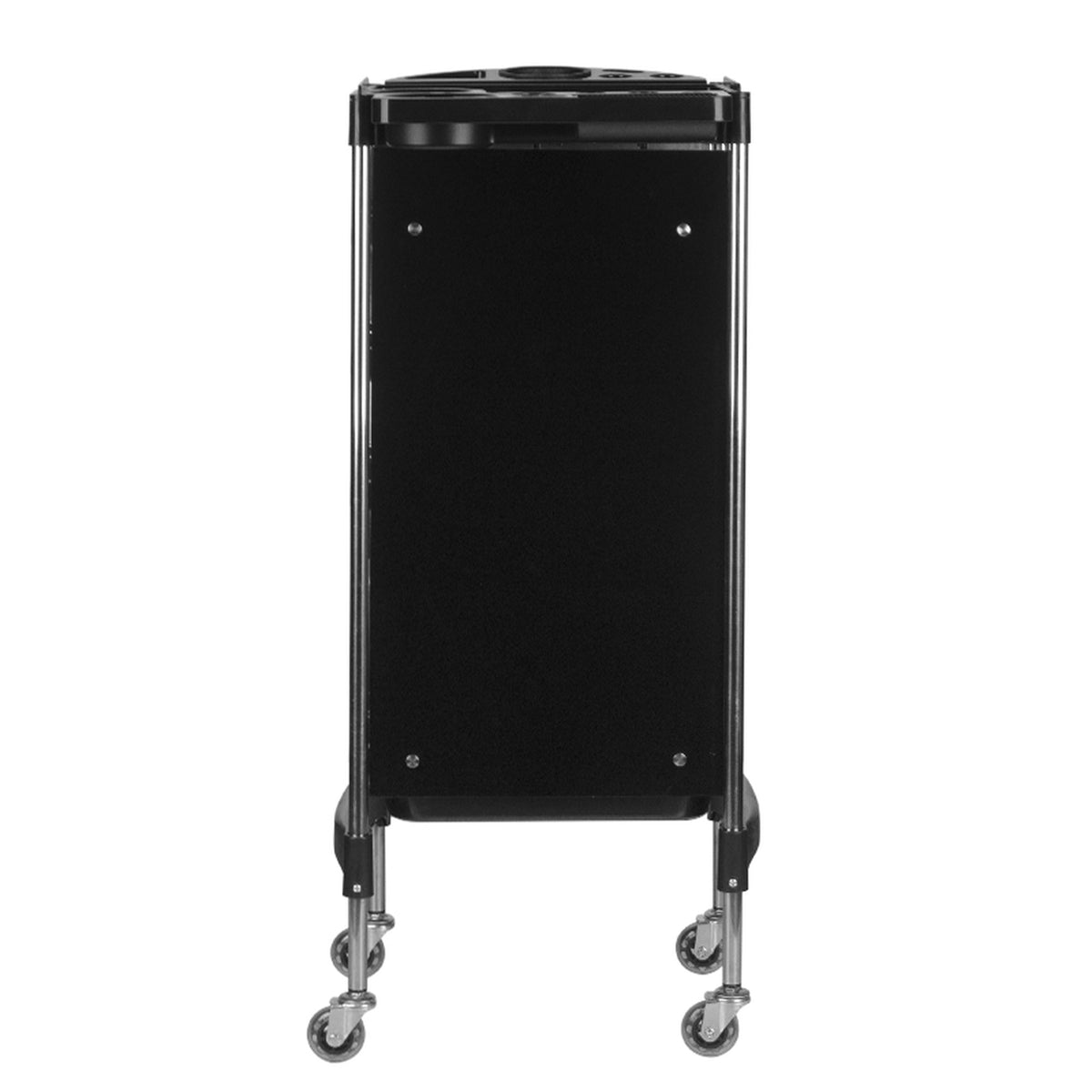 Gabbiano Carrello FX11-2 per Parrucchiere - Nero