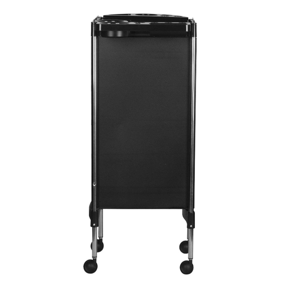 Gabbiano Carrello FX11-5 per Parrucchiere - Nero