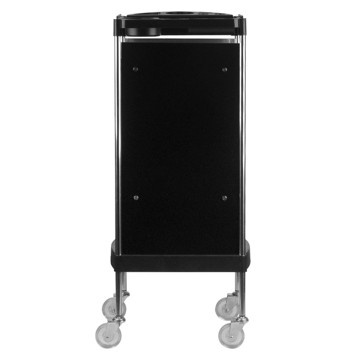 Gabbiano Carrello FX11-B per Parrucchiere - Nero