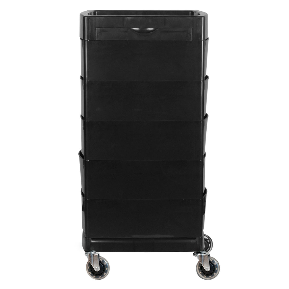 Gabbiano Carrello Porta Attrezzi FT65-A Parrucchiere - Nero