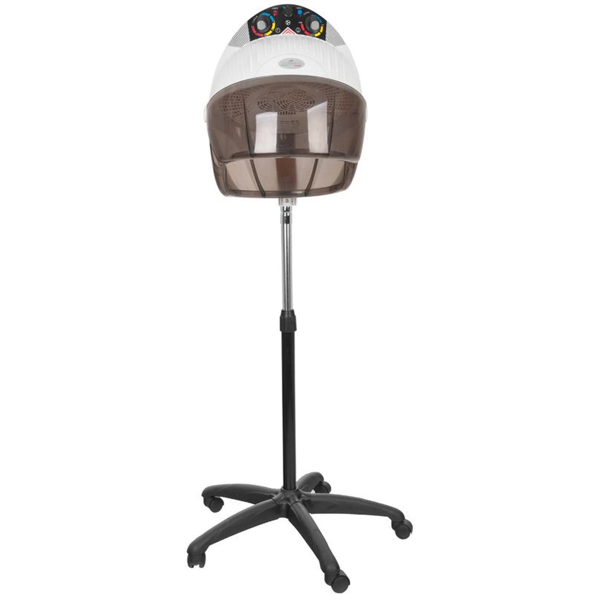 Gabbiano Casco Centurion LVI-203S Ionico - Bianco