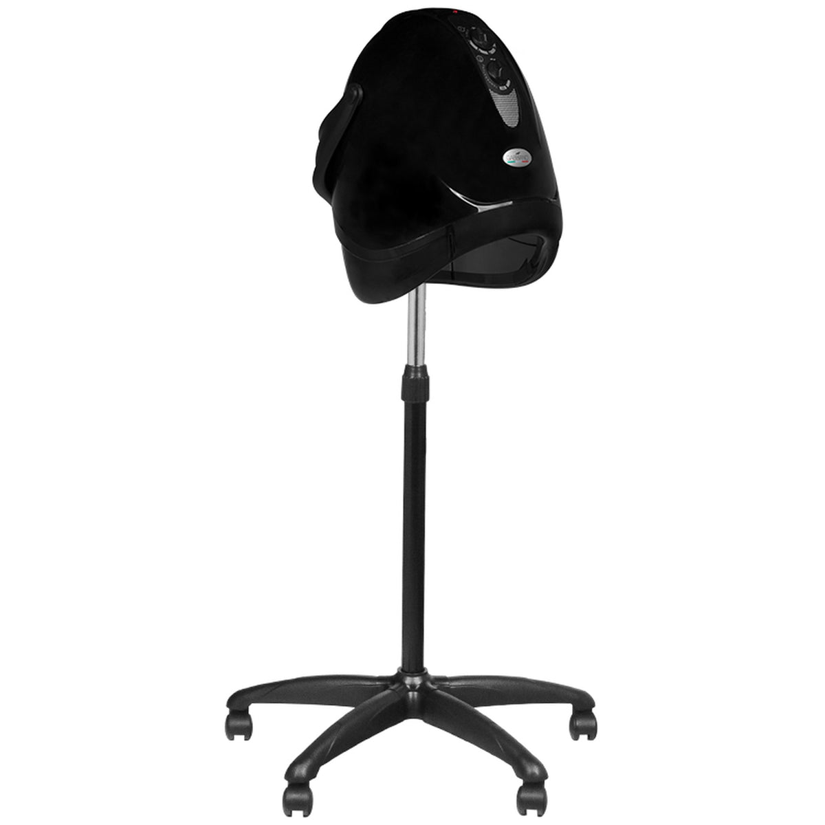 Gabbiano Casco con Stativo LX-201S - Nero
