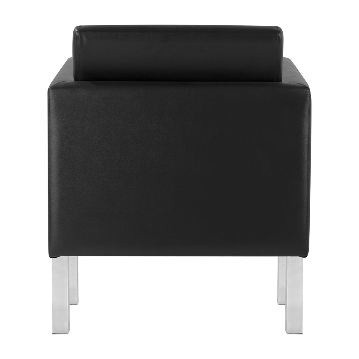 Gabbiano Divano Sala D'attesa BM18011 - Nero
