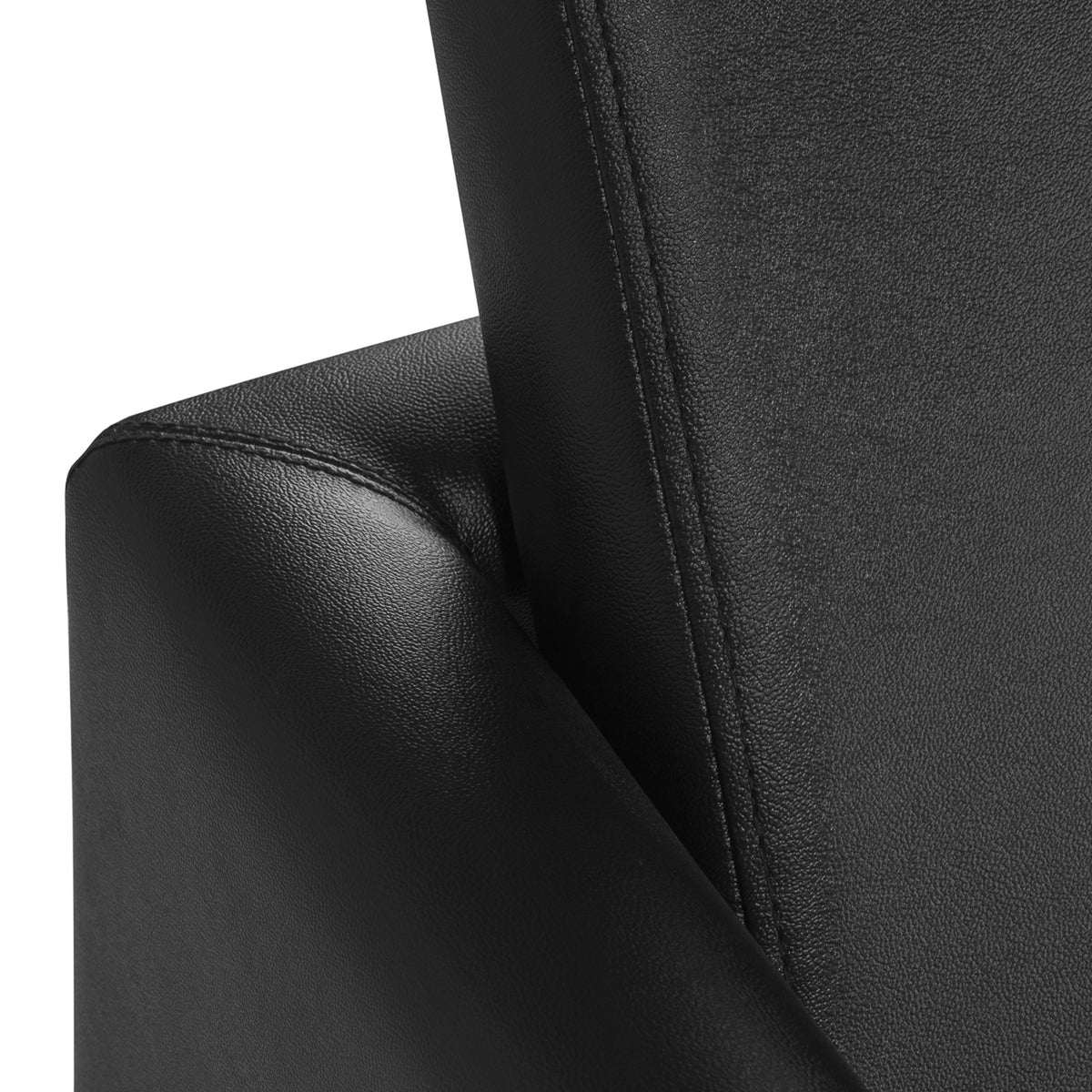 Gabbiano Divano Sala D'attesa BM18011 - Nero