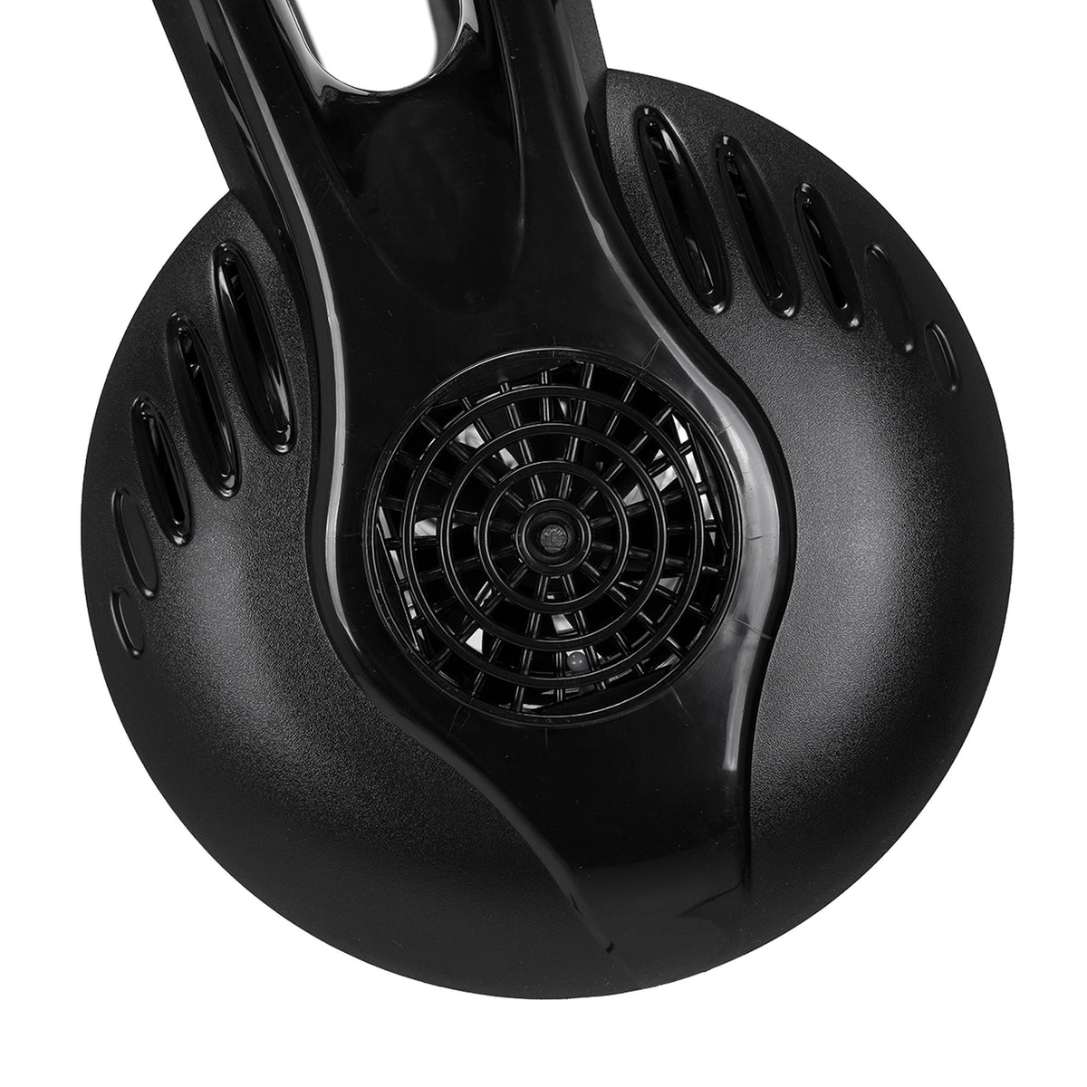 Gabbiano Infrazone GD-505W Casco a Muro - Nero