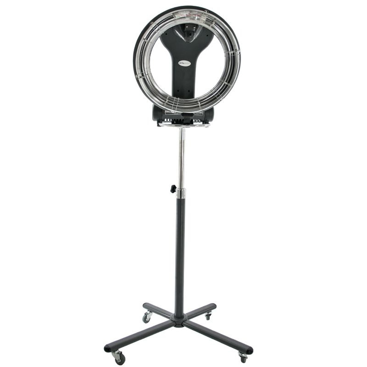 Gabbiano Infrazone Verticale FL-101S con Stativo - Grigio