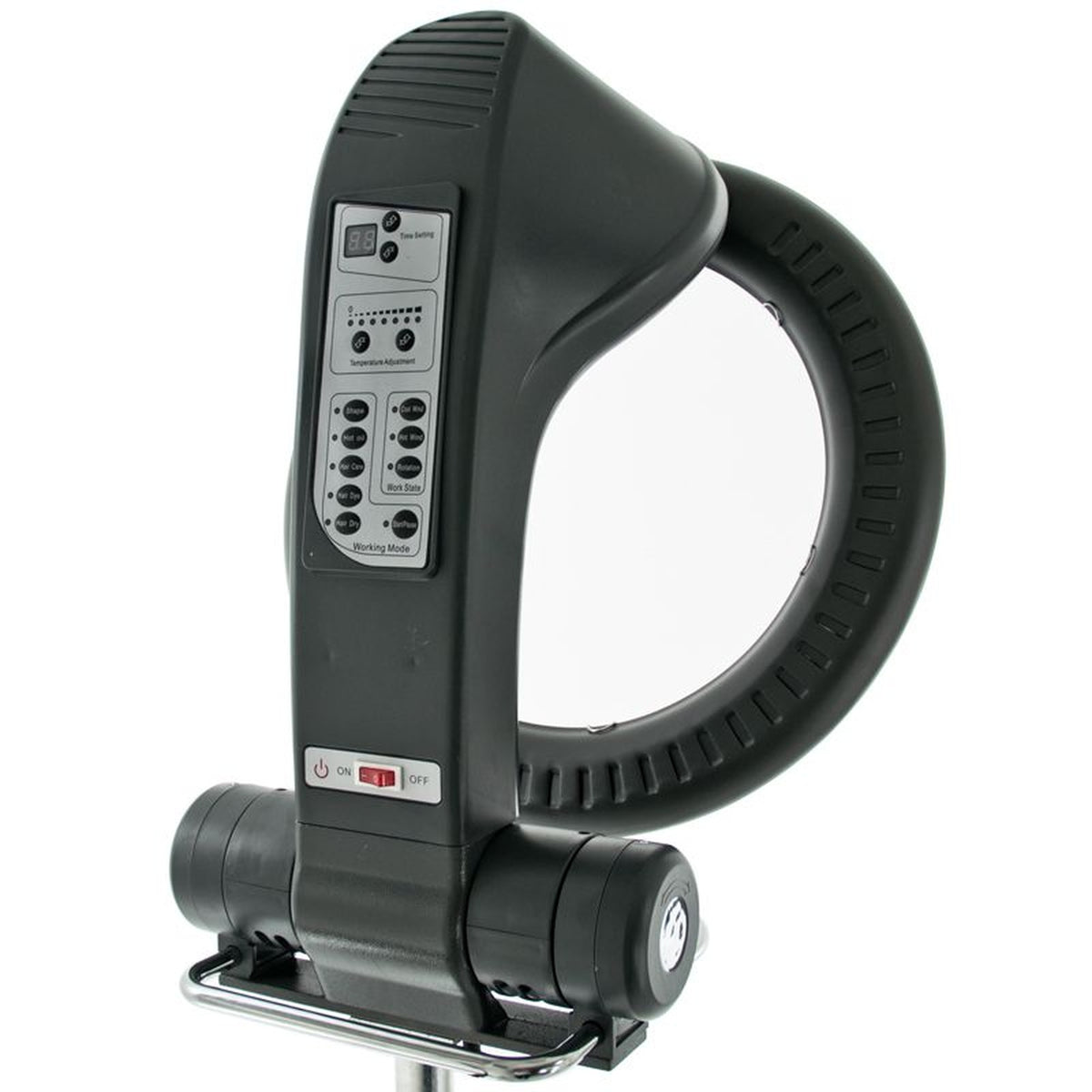 Gabbiano Infrazone Verticale FL-101S con Stativo - Grigio
