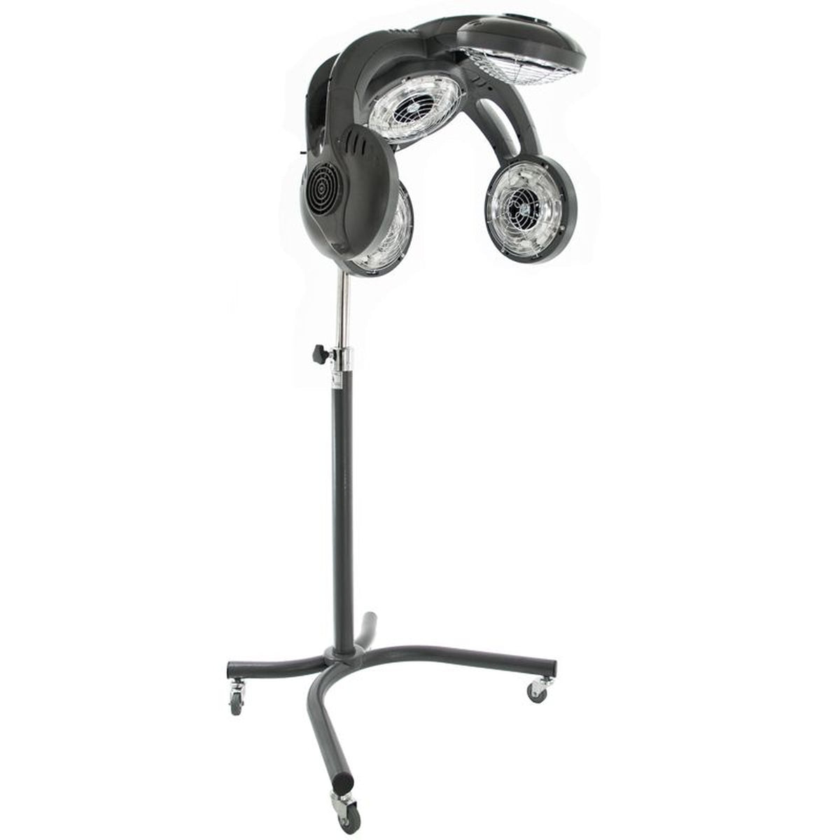 Gabbiano Infrazone Verticale GL-5055 con Stativo - Grigio