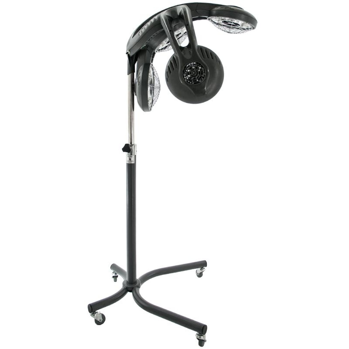 Gabbiano Infrazone Verticale GL-5055 con Stativo - Grigio