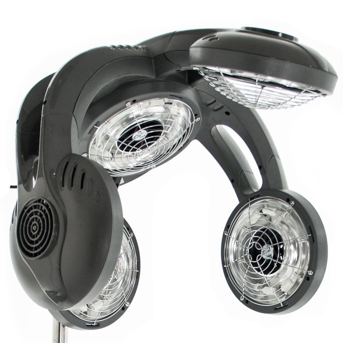 Gabbiano Infrazone Verticale GL-5055 con Stativo - Grigio