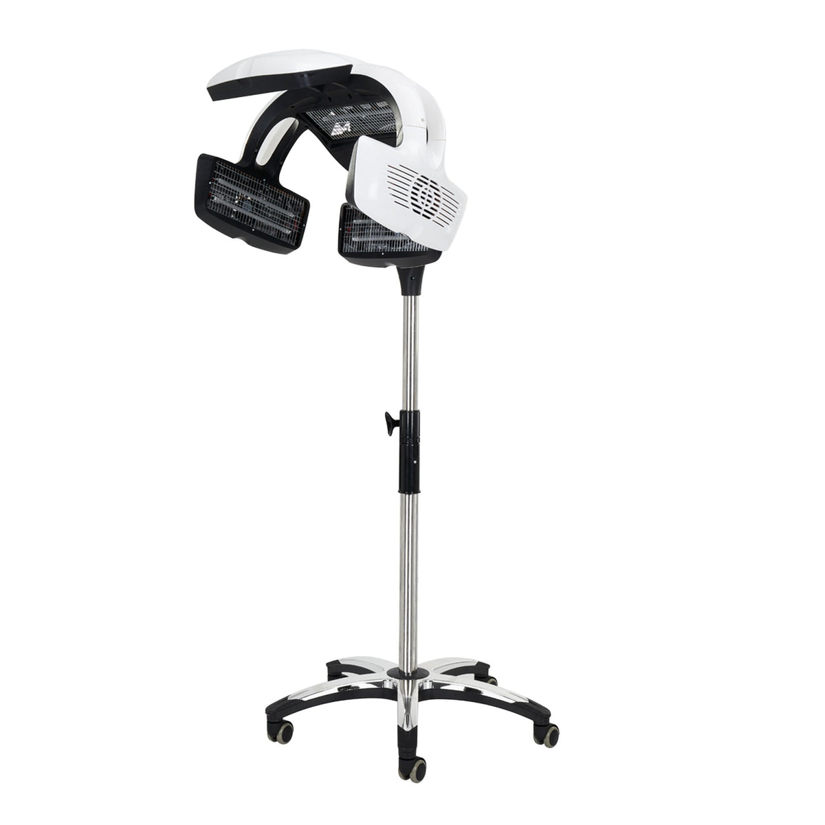 Gabbiano Infrazone Verticale Y-707 con Stativo - Bianco