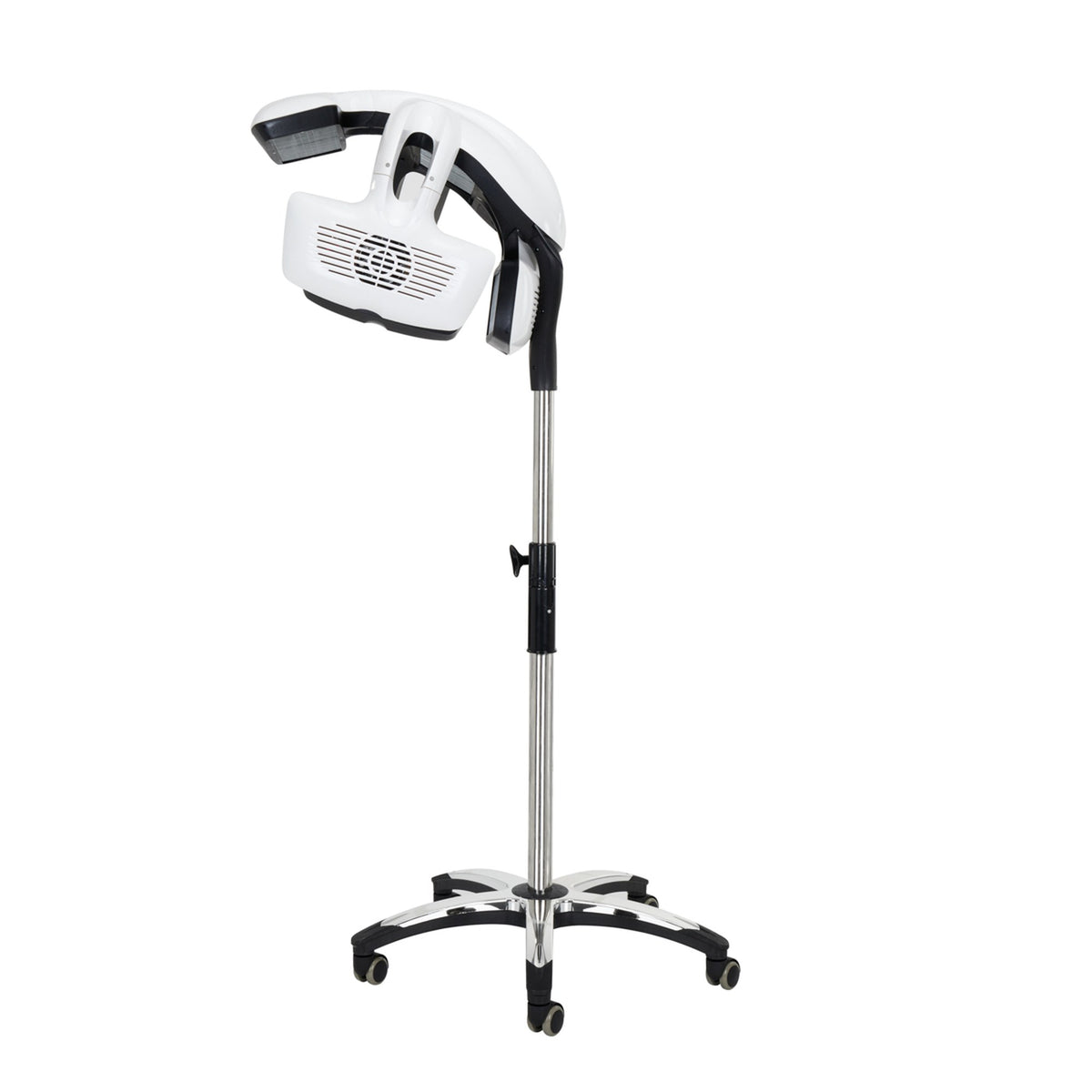 Gabbiano Infrazone Verticale Y-707 con Stativo - Bianco