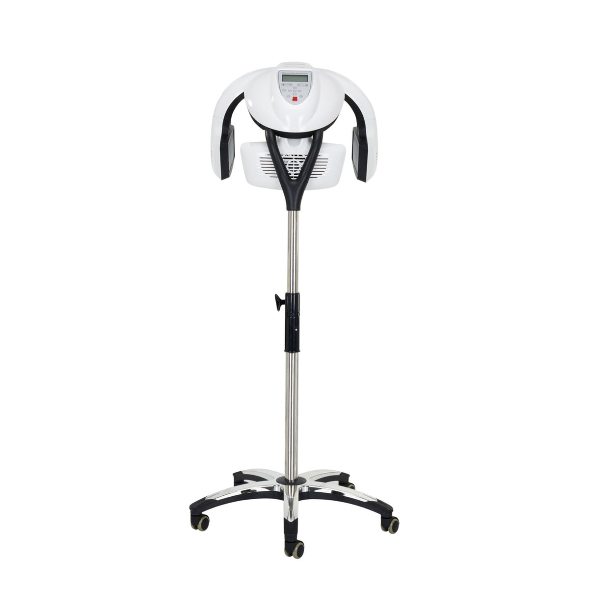 Gabbiano Infrazone Verticale Y-707 con Stativo - Bianco