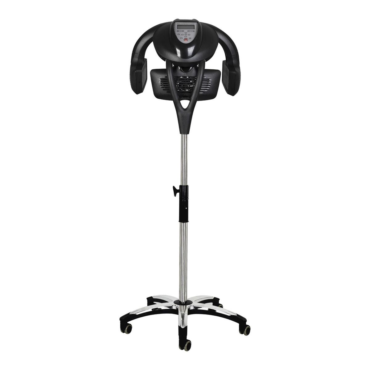 Gabbiano Infrazone Verticale Y-707 con Stativo - Nero