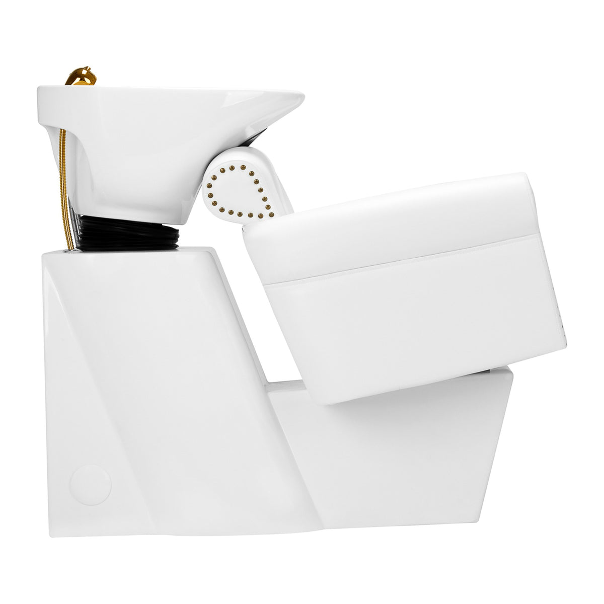 Gabbiano Lavaggio Berlino per Parrucchiere - Bianco Oro