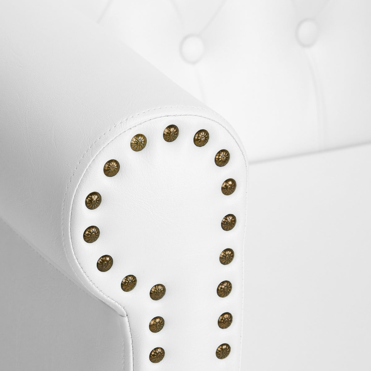 Gabbiano Lavaggio Berlino per Parrucchiere - Bianco Oro