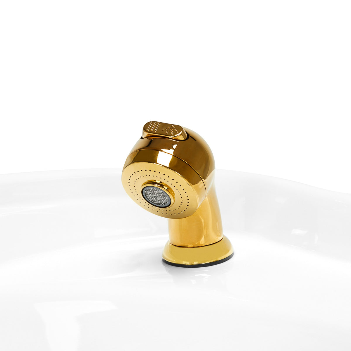 Gabbiano Lavaggio Berlino per Parrucchiere - Bianco Oro