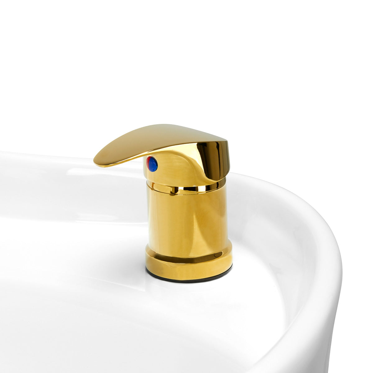 Gabbiano Lavaggio Berlino per Parrucchiere - Bianco Oro