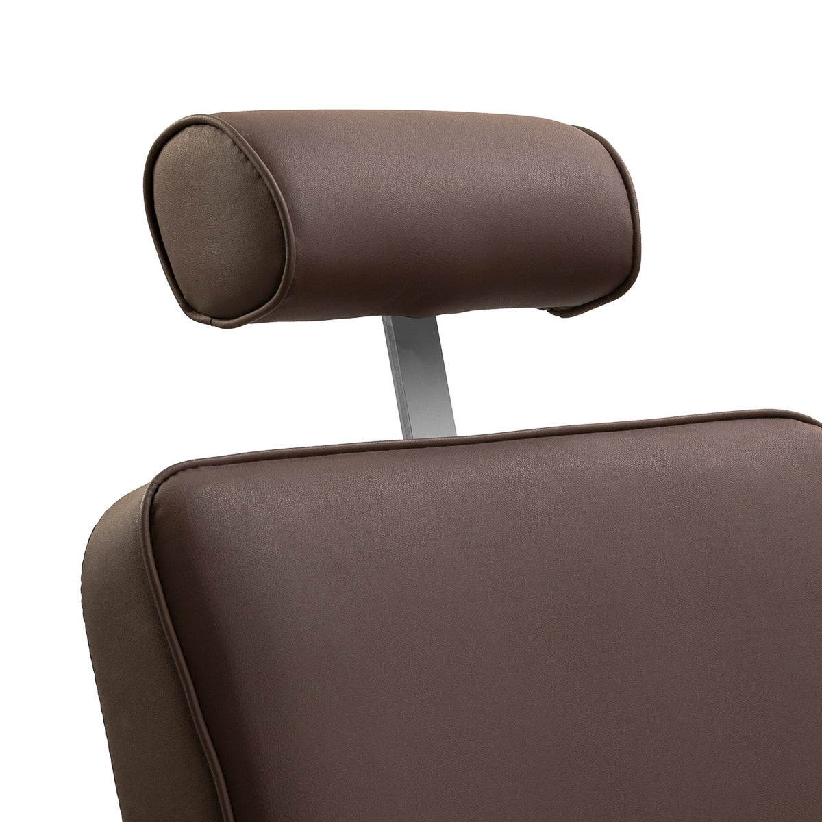 Gabbiano Poltrona Continental per Parrucchiere - Marrone