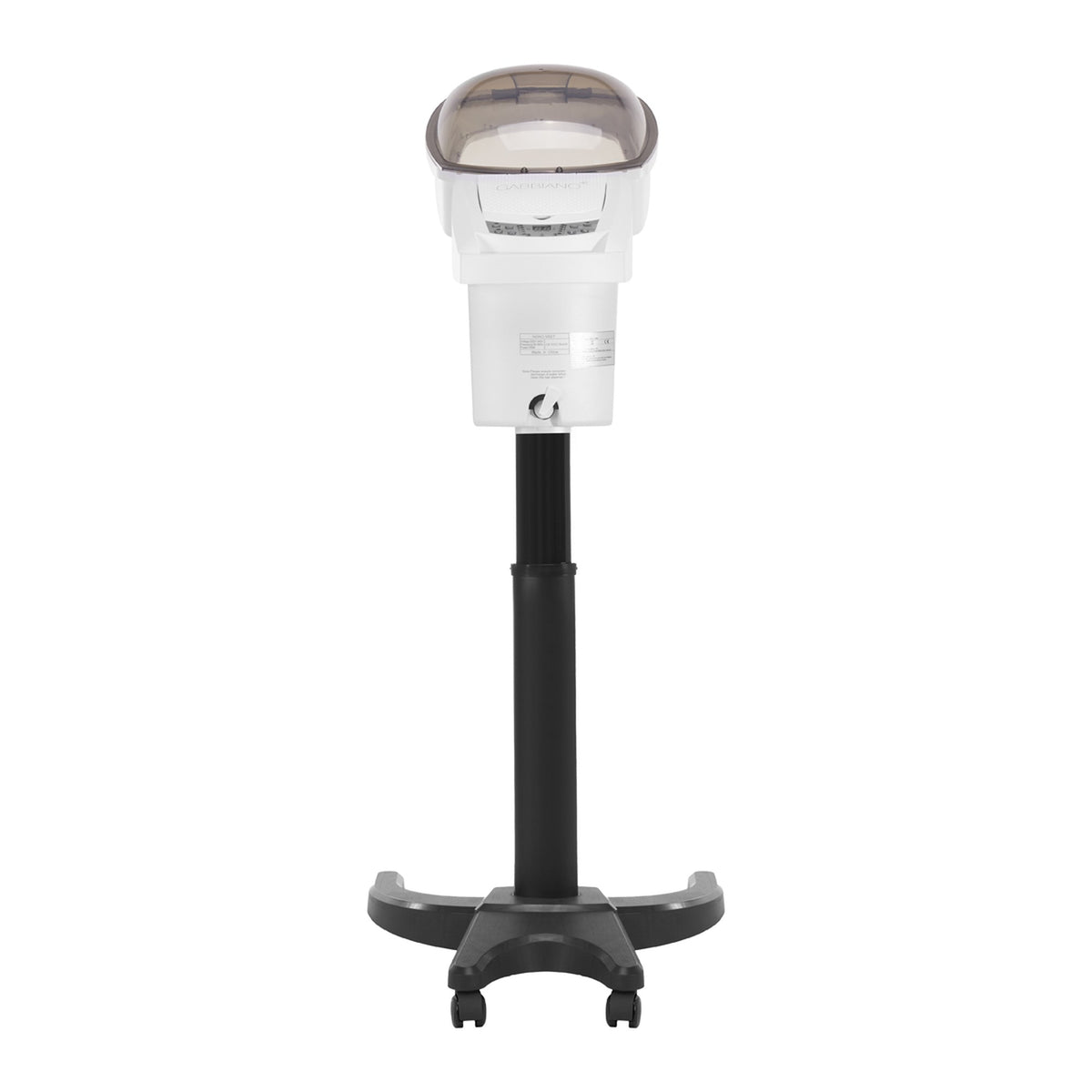 Gabbiano Sauna 408D per Parrucchiere - Bianco