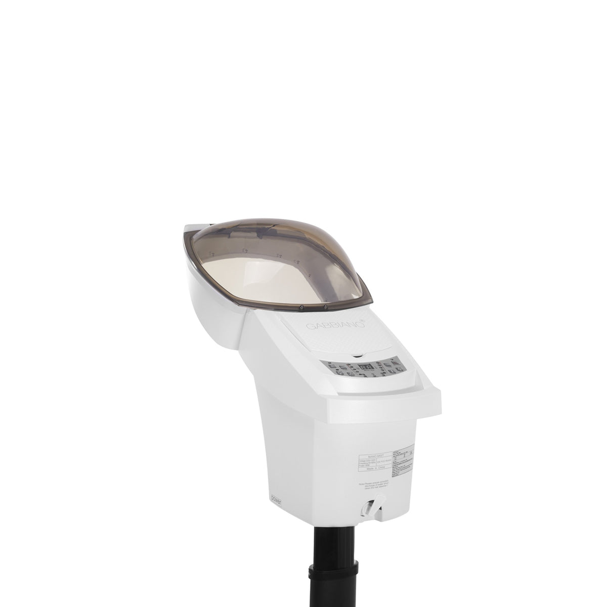 Gabbiano Sauna 408D per Parrucchiere - Bianco
