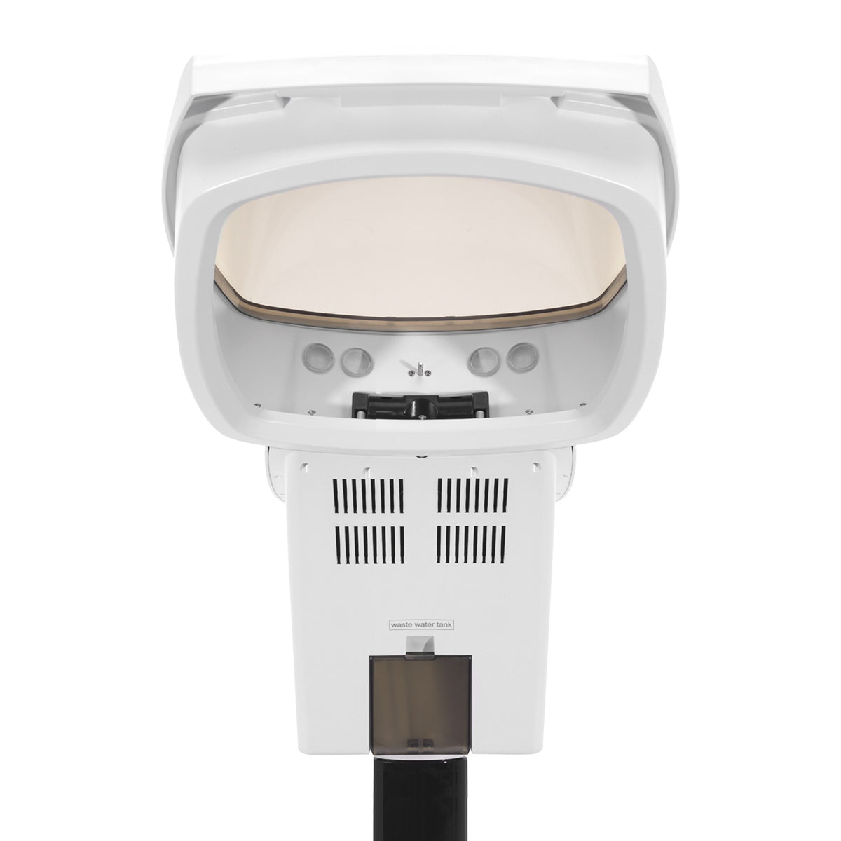 Gabbiano Sauna 408D per Parrucchiere - Bianco