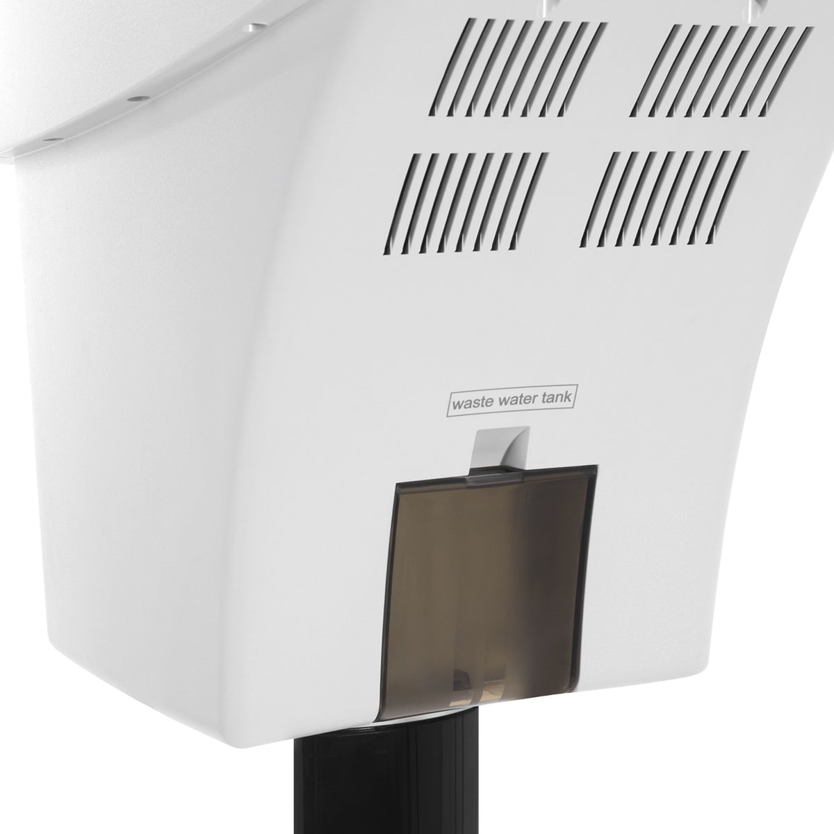 Gabbiano Sauna 408D per Parrucchiere - Bianco