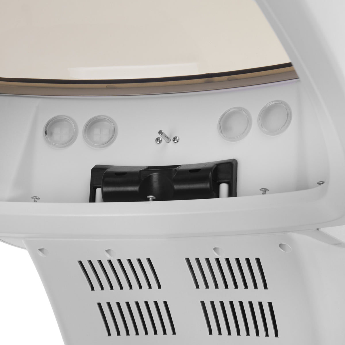 Gabbiano Sauna 408D per Parrucchiere - Bianco
